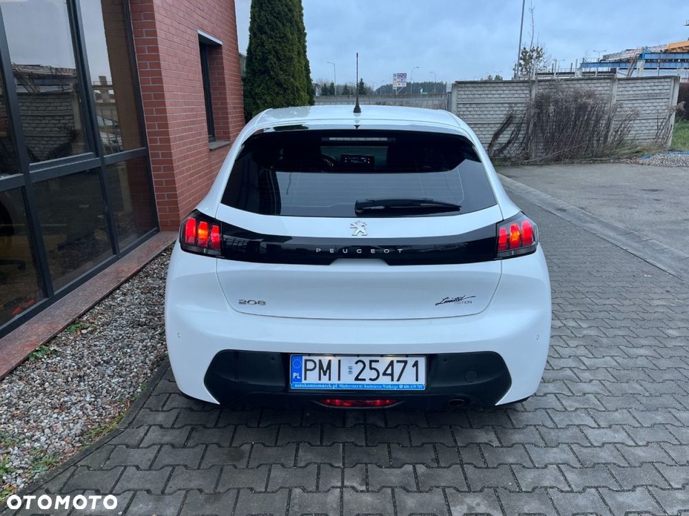 Peugeot 208 1.5 BlueHDi Signature S&S - 6