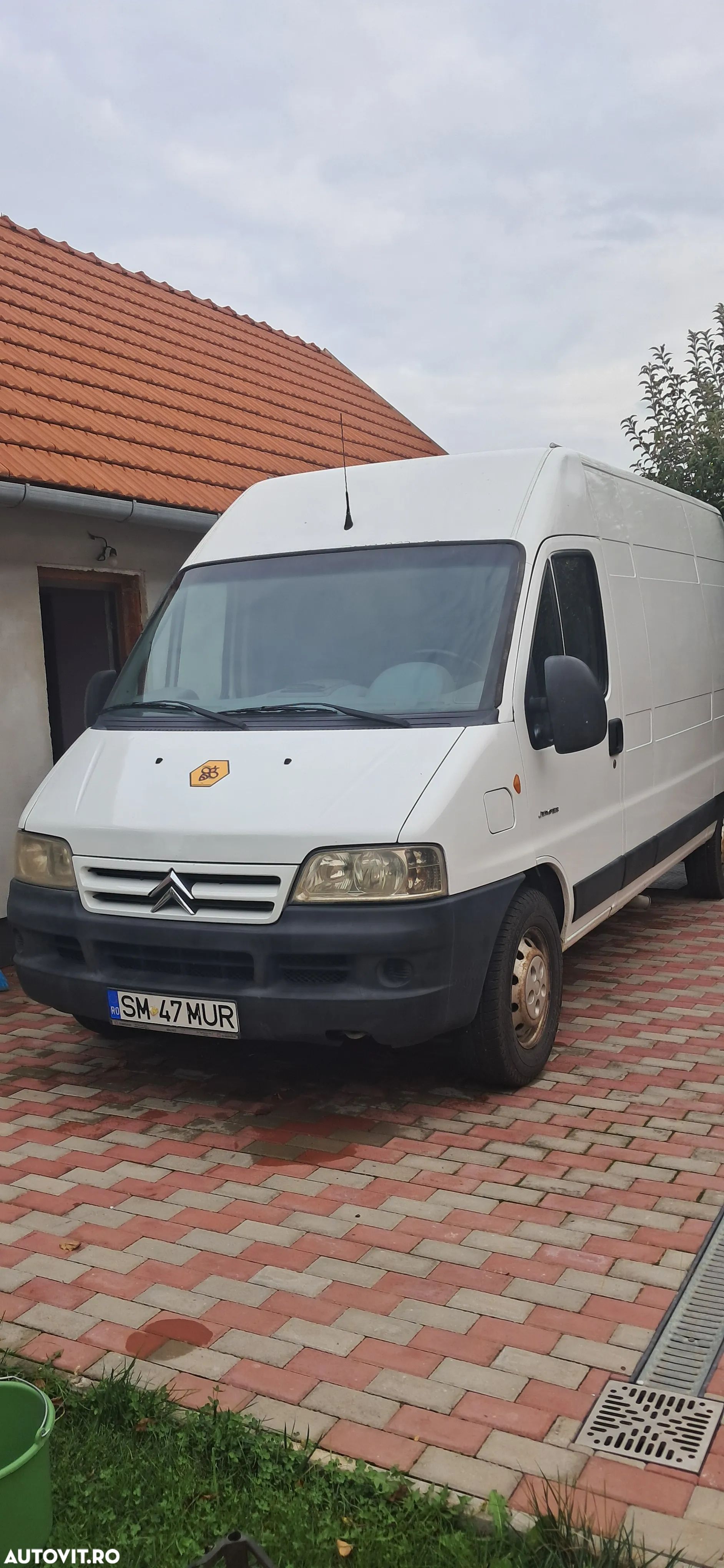 Citroën Jumper - 1