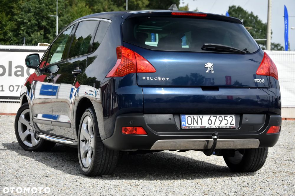 Peugeot 3008 HDi FAP 110 EGS6 Premium - 17