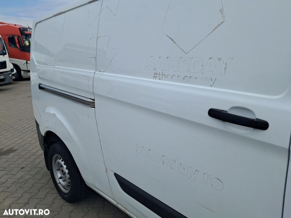 Ford TRANSIT CUSTOM 2.0D 105CP EURO 6 MANUAL - 28