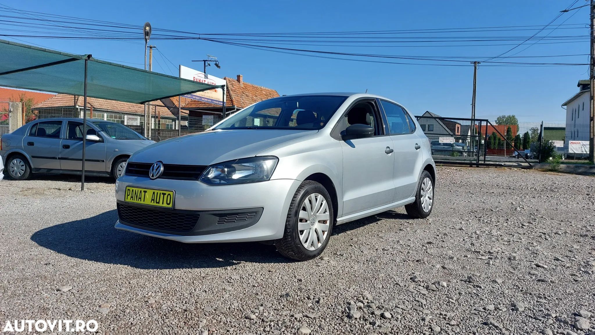 Volkswagen Polo 1.2 Trendline - 1