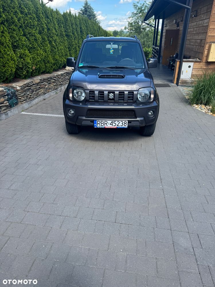 Suzuki Jimny - 2