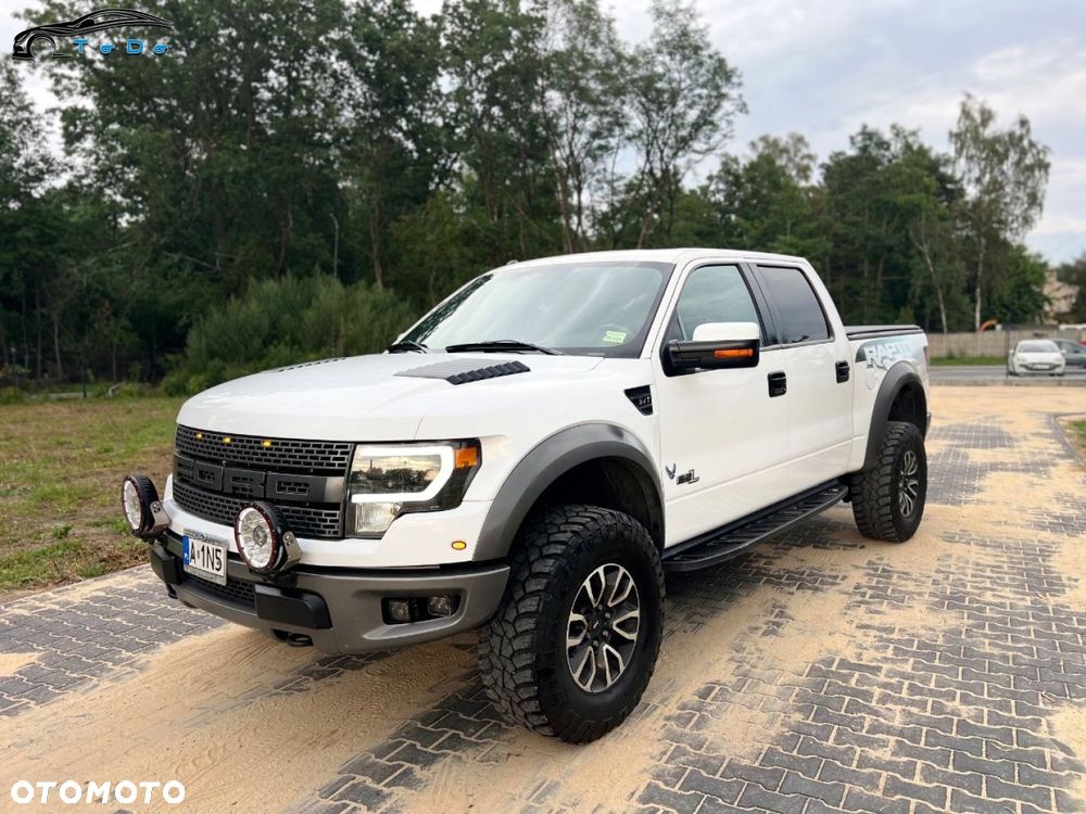 Ford F150 - 4