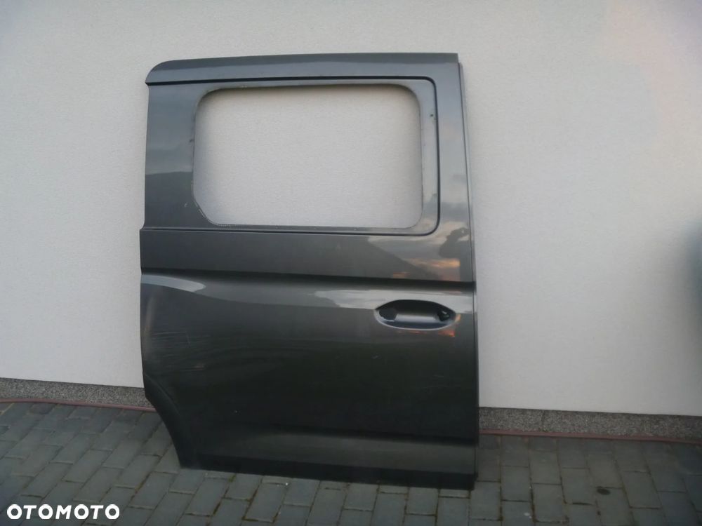 FORD TOURNEO CONNECT MK3 VW CADDY V DRZWI TYLNE LEWE PRAWE SUWANE - 2