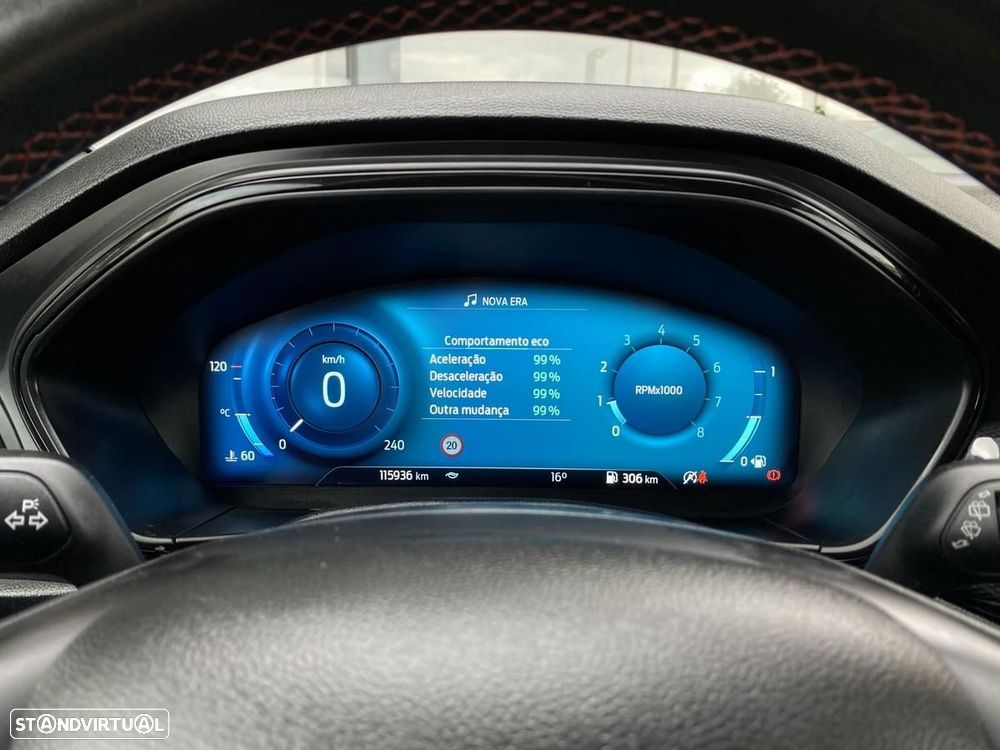Ford Focus SW 1.0 EcoBoost MHEV ST-Line - 28