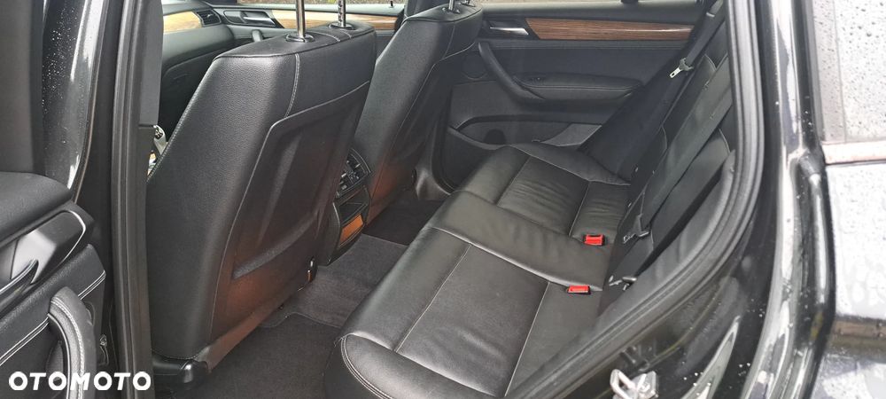 BMW X3 xDrive35d Sport-Aut M Sport - 28