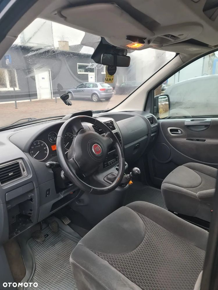 Fiat Scudo Panorama L2H1 Family - 7