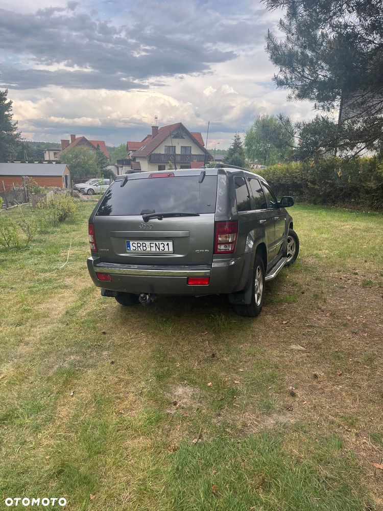 Jeep Grand Cherokee 3.0 CRD Automatik Limited - 19