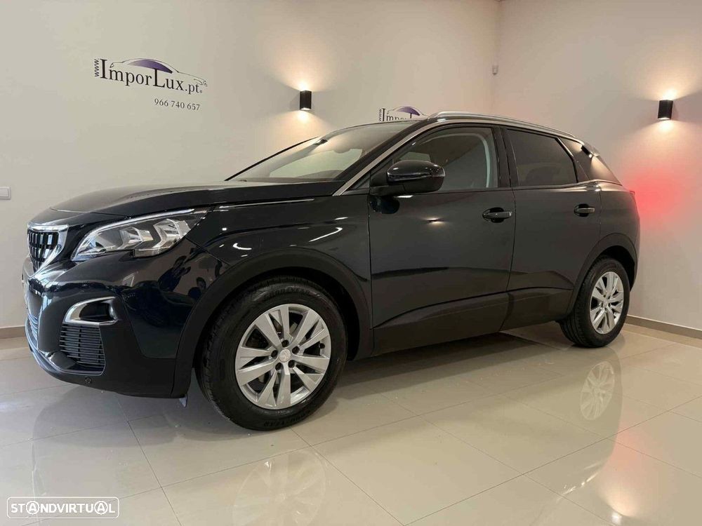 Peugeot 3008 1.5 BlueHDi Active - 1