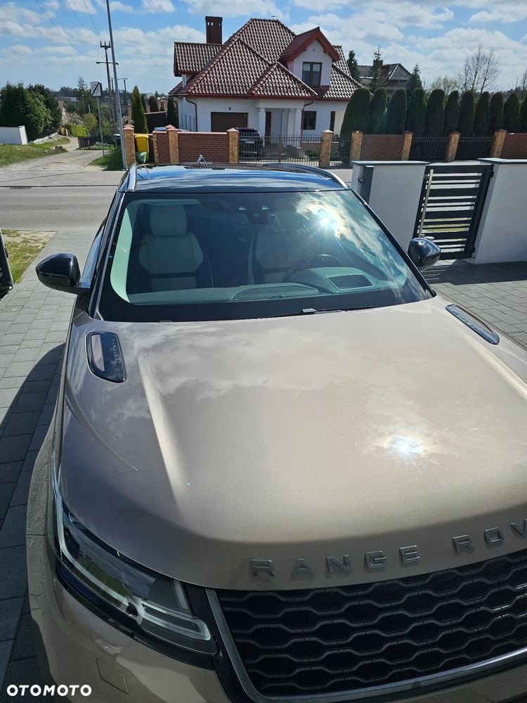 Land Rover Range Rover Velar 2.0 P250 R-Dynamic SE - 15