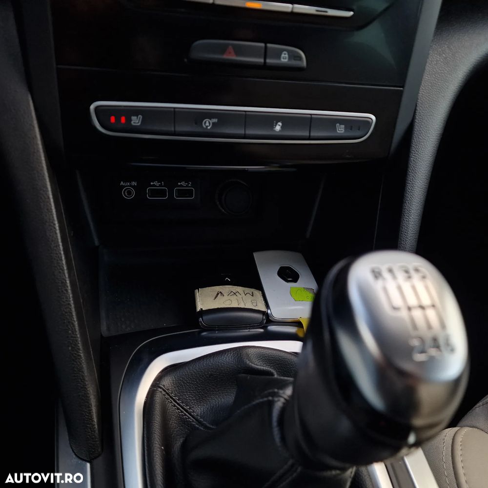 Renault Megane Blue dCi 116 Intens - 23