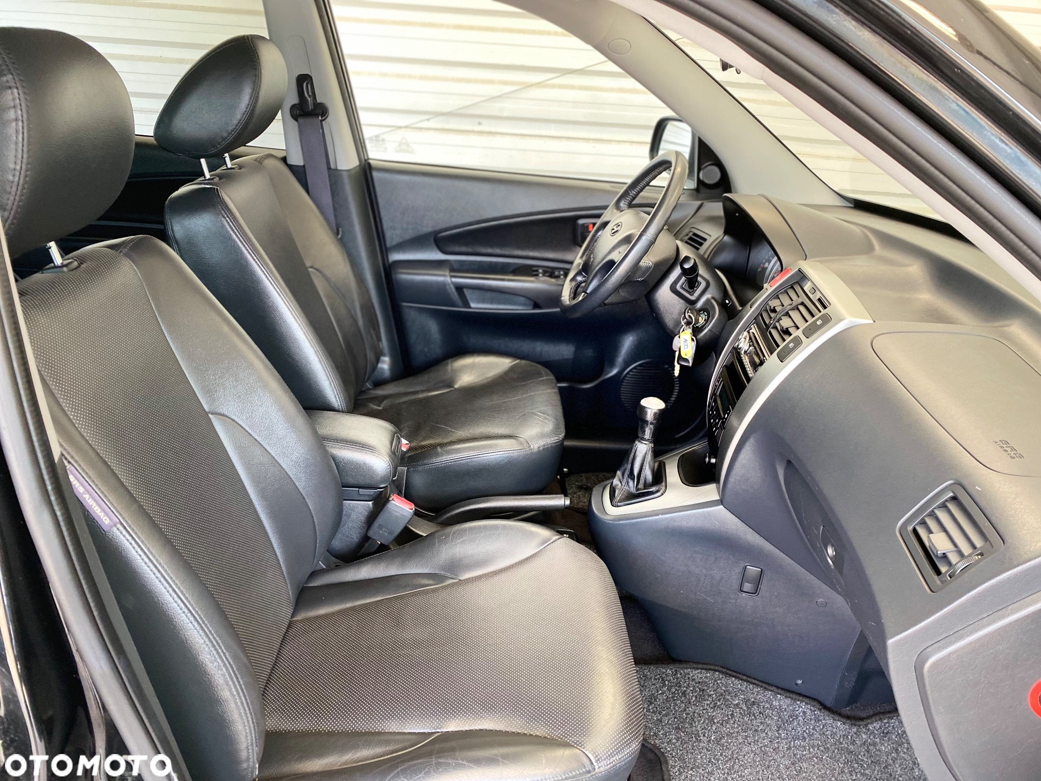 Hyundai Tucson 2.0 Elegance / Premium - 14