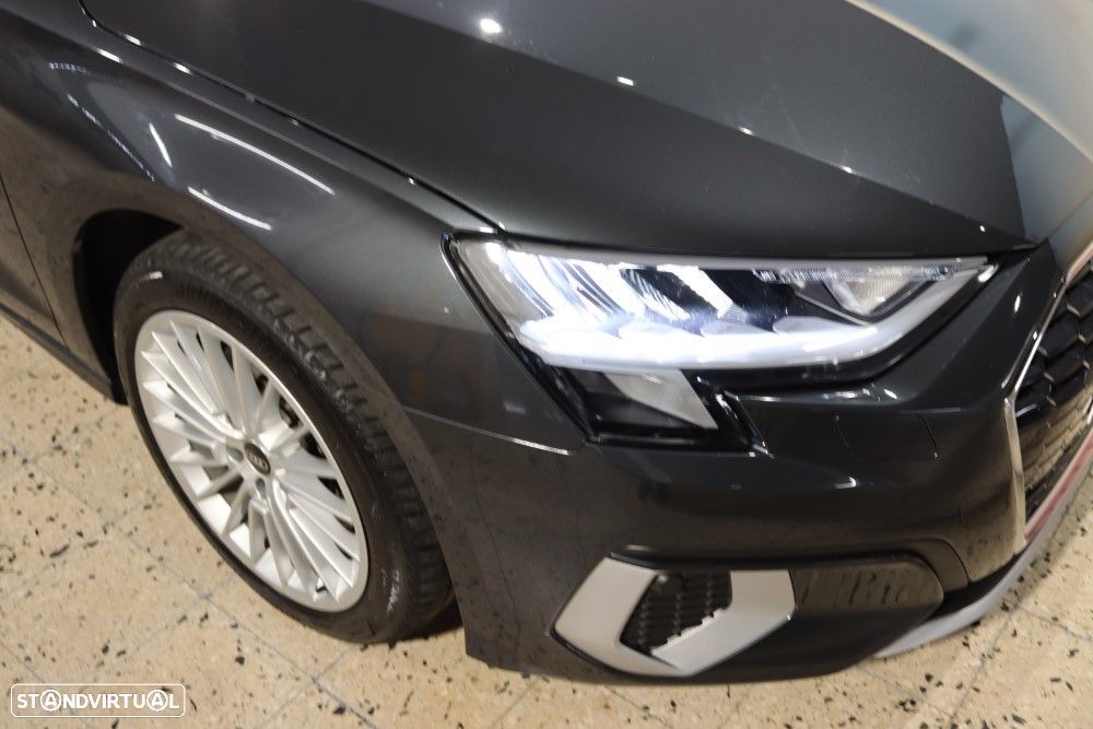 Audi A3 Sportback 40 TFSIe Advanced - 36