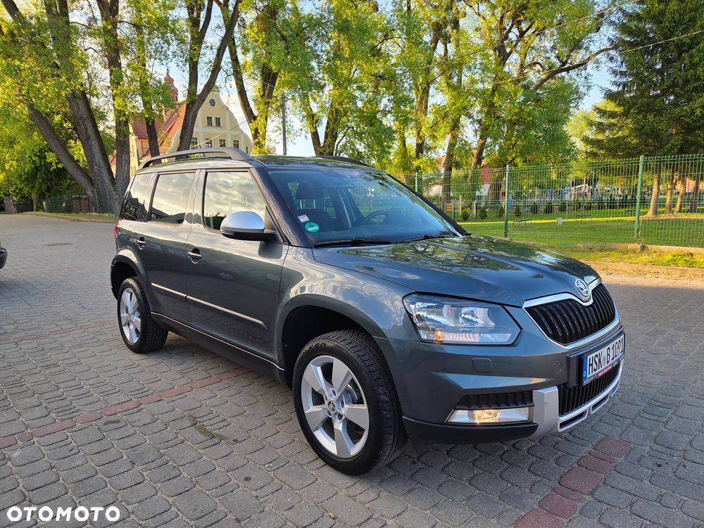 Skoda Yeti 1.4 TSI Fresh - 8