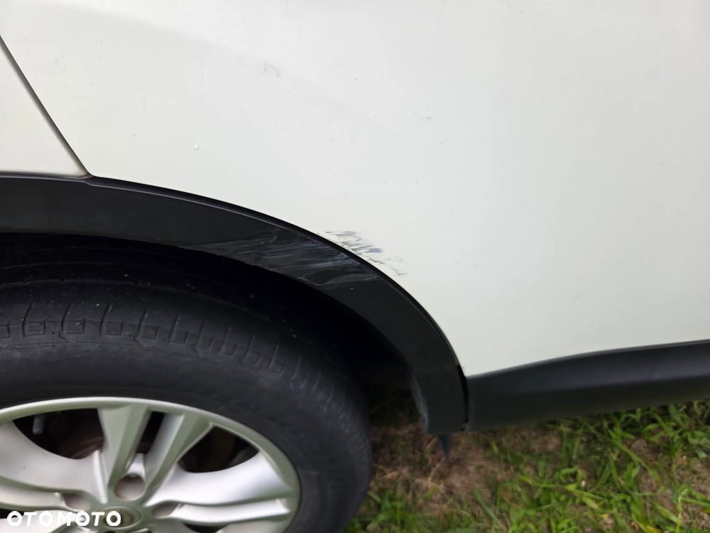 Nissan Qashqai 1.5 dCi Visia - 17