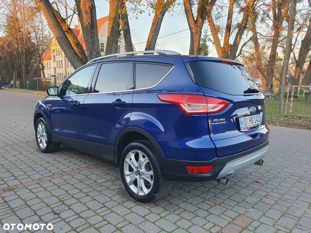 Ford Kuga 2.0 TDCi AWD Titanium - 2
