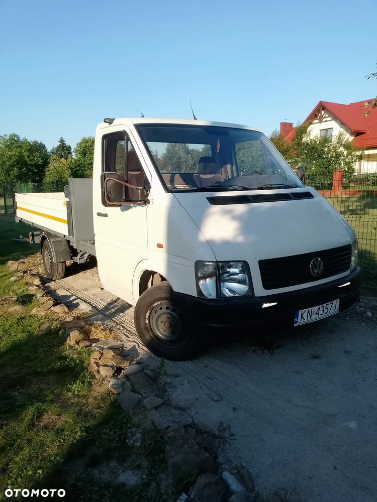 Volkswagen LT35 - 3