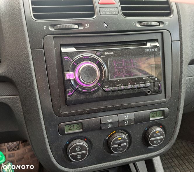Volkswagen Golf 1.9 TDI Comfortline - 5