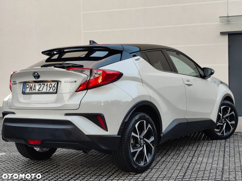 Toyota C-HR 1.8 Hybrid Dynamic - 8