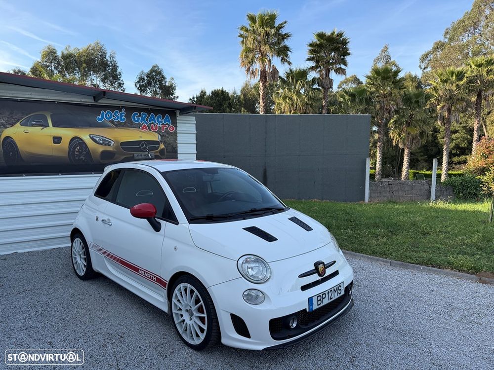 Abarth 500 Custom - 2