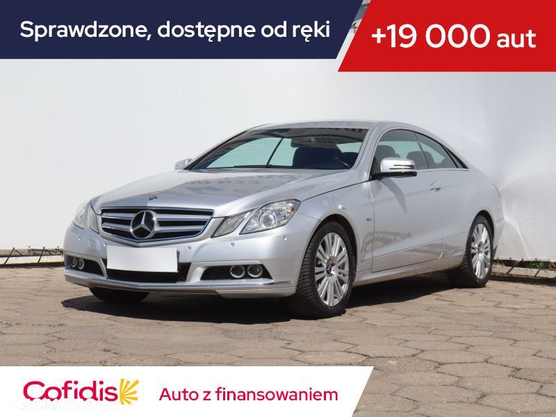 Mercedes-Benz Klasa E - 2