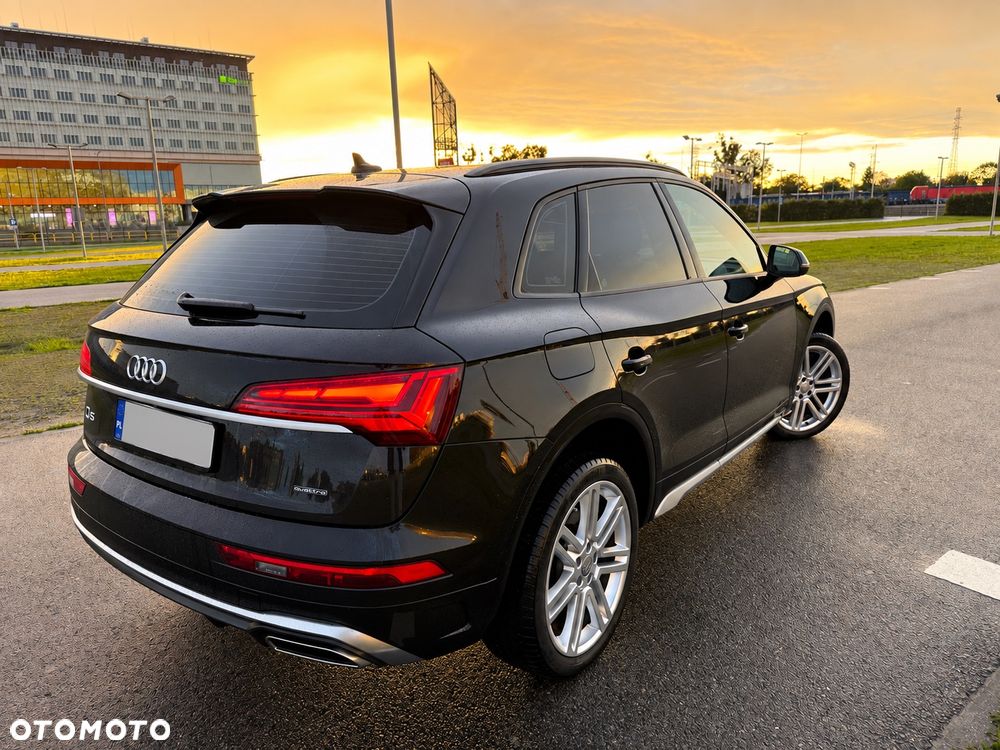 Audi Q5 45 TFSI mHEV Quattro S Line S tronic - 5