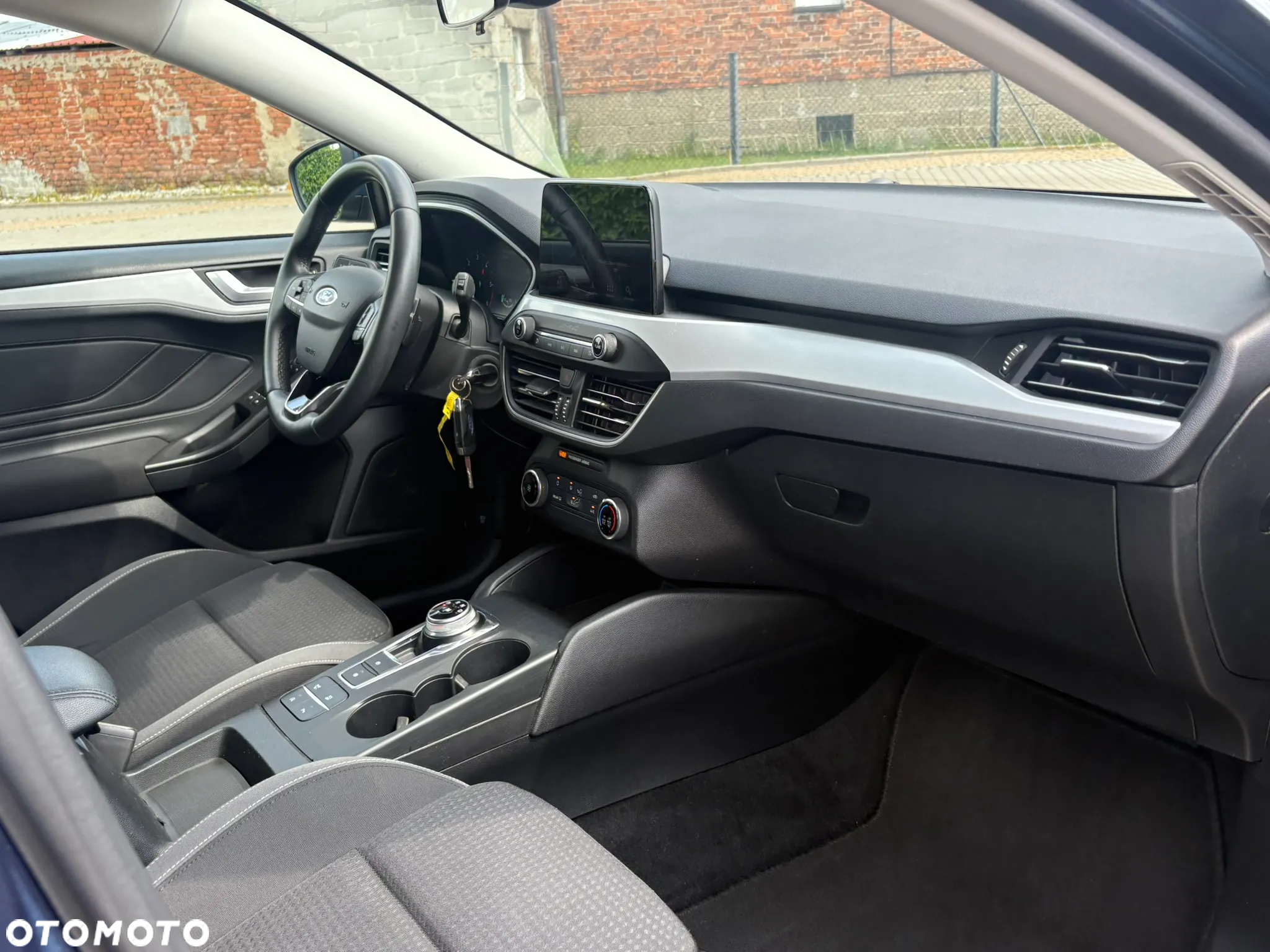 Ford Focus Turnier 1.5 EcoBlue Start-Stopp-System ACTIVE VIGNALE - 13