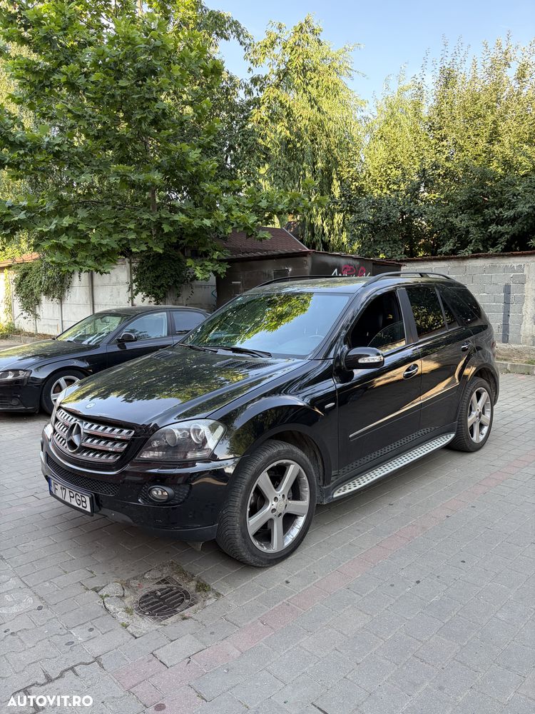 Mercedes-Benz ML - 1