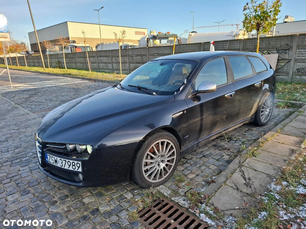 Alfa Romeo 159 1.9JTDM ti - 2