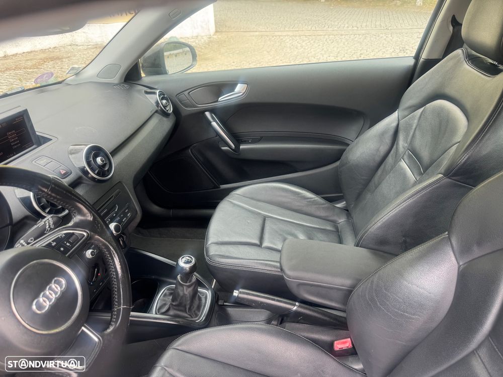 Audi A1 - 8