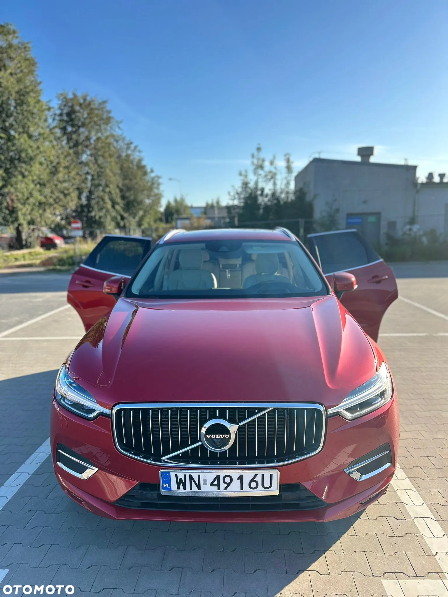 Volvo XC 60 T6 AWD Inscription - 2
