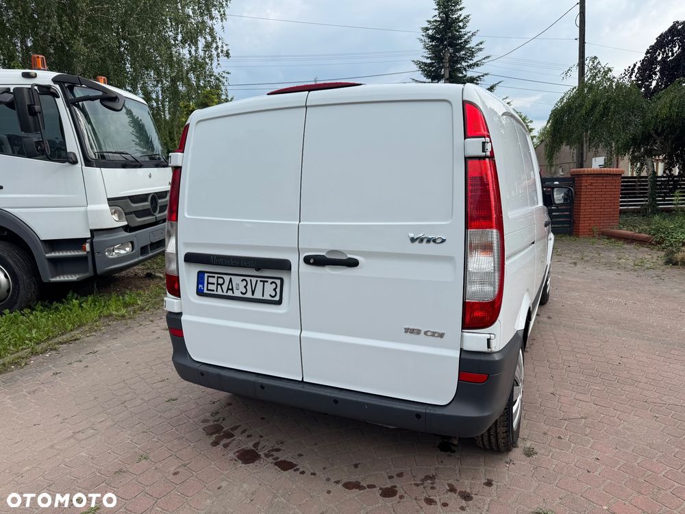 Mercedes-Benz Vito 113 CDI - 6