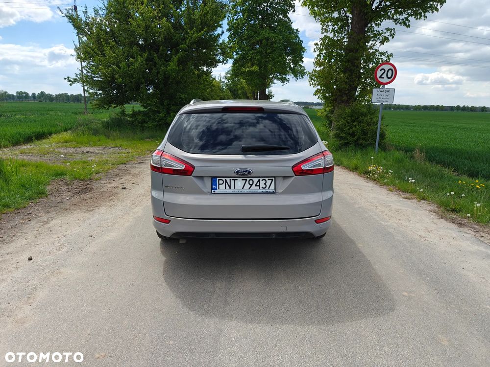 Ford Mondeo 2.0 TDCi Titanium X - 6