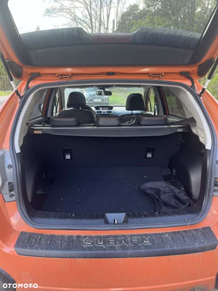 Subaru XV 2.0 i Comfort Lineartronic - 7