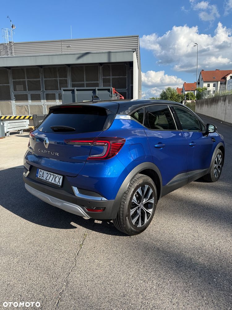Renault Captur 1.3 TCe mHEV Intens EDC - 3