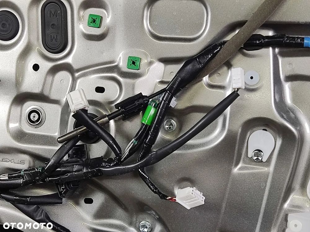 LEXUS ES gen VII 18-21r Drzwi Przód  Prawy Lewy RÓŻNE KOLORY - 10