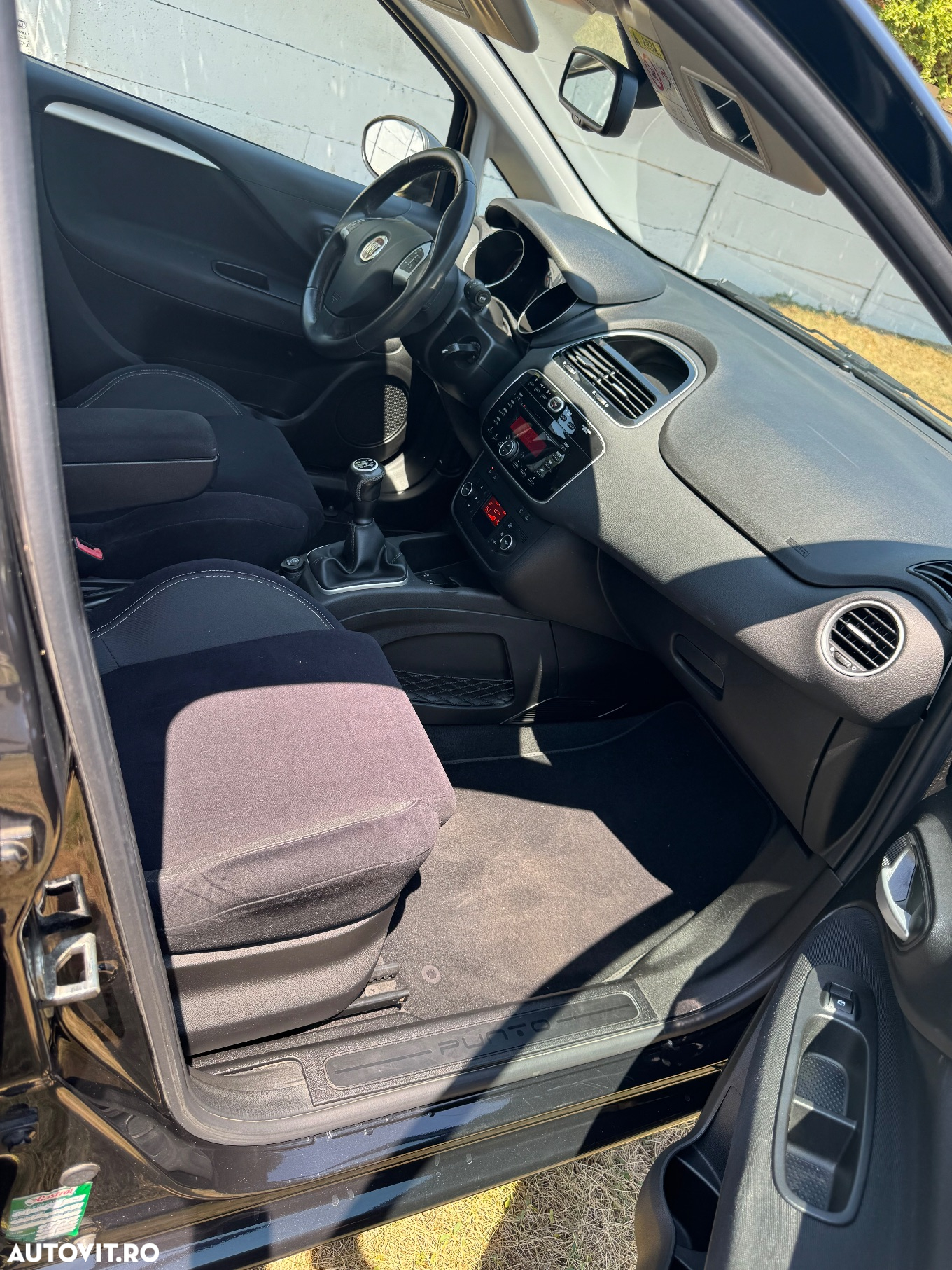 Fiat Grande Punto - 11