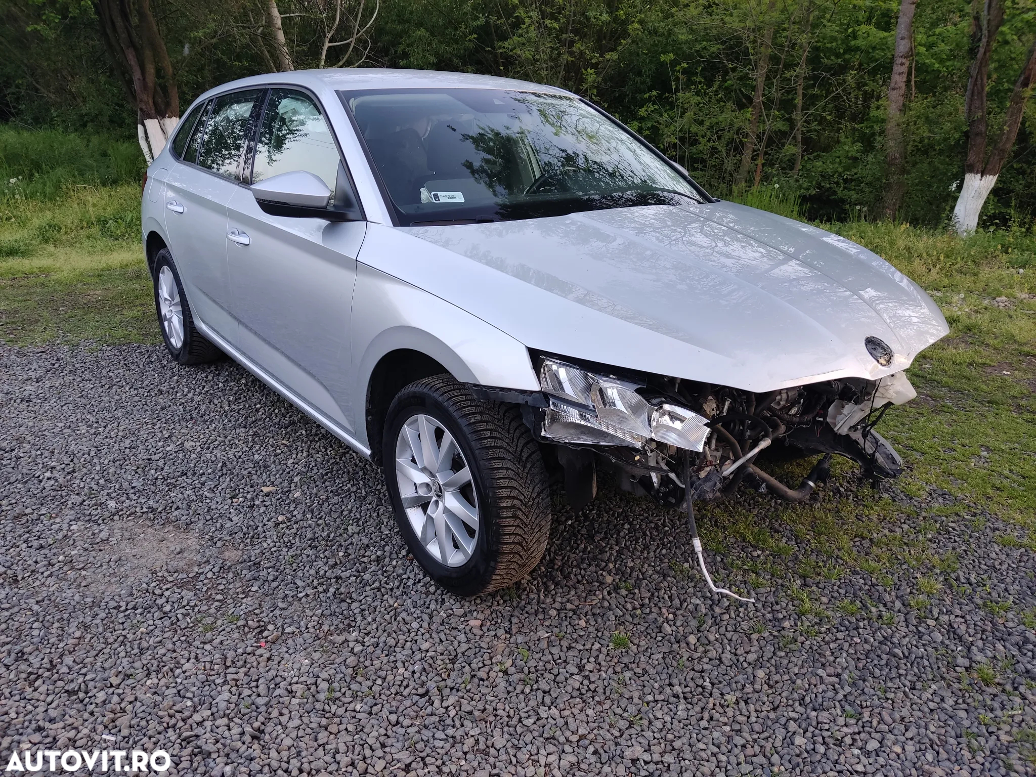 Skoda Scala 1.0 TSI Drive - 2