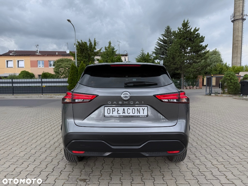 Nissan Qashqai - 10