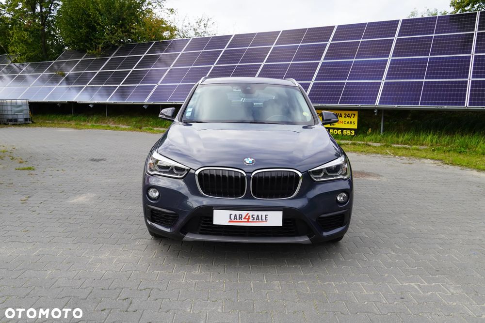 BMW X1 xDrive20d - 4