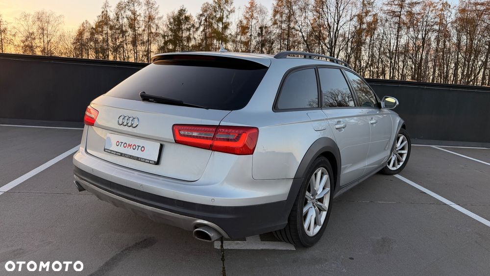 Audi A6 Allroad 3.0 TDI S tronic DPF - 17