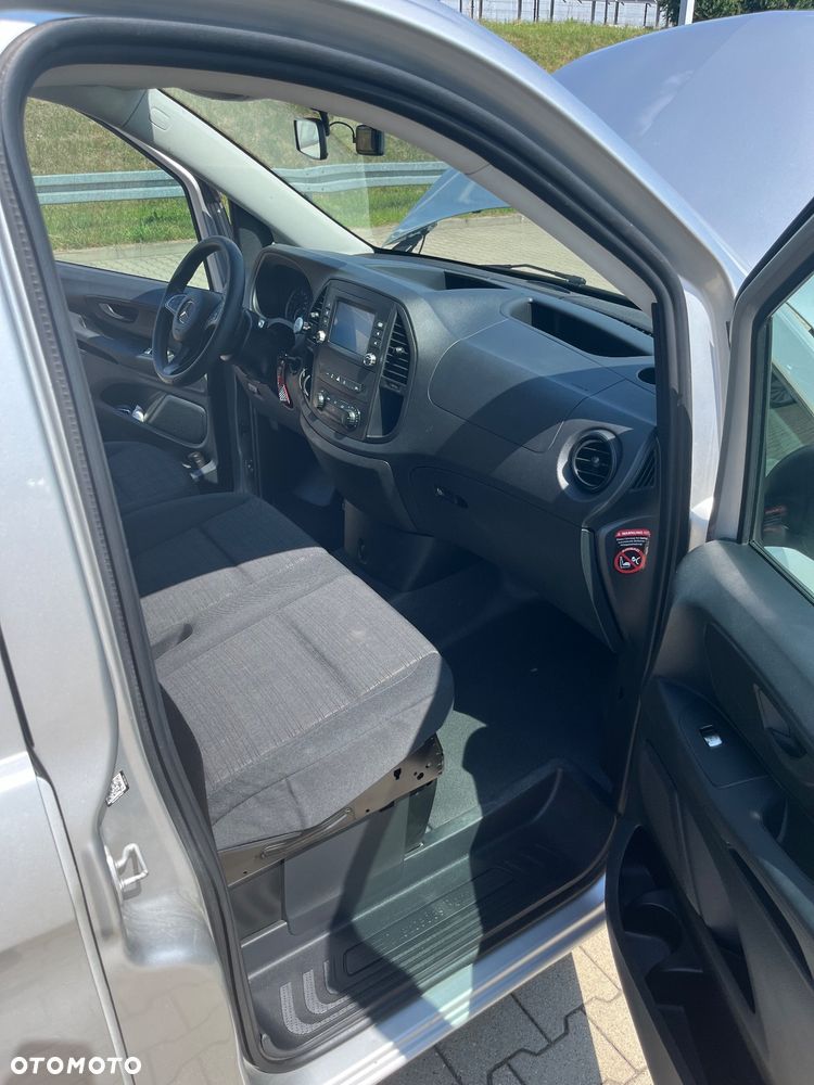 Mercedes-Benz Vito Tourer 116 CDI L3 Select 9G-Tronic 447.705 - 16