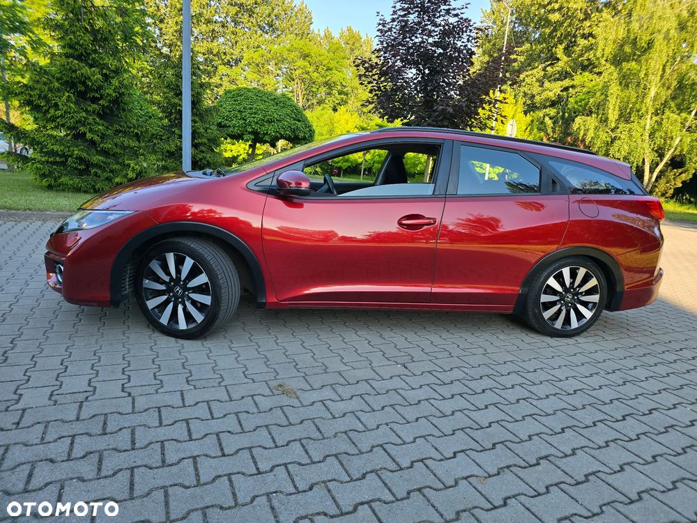 Honda Civic 1.6 i-DTEC Comfort (Honda Connect+) - 5