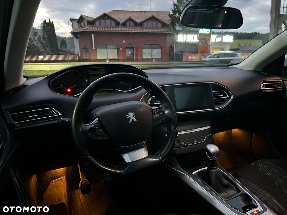 Peugeot 308 e-HDi FAP 115 Stop&Start Allure - 6