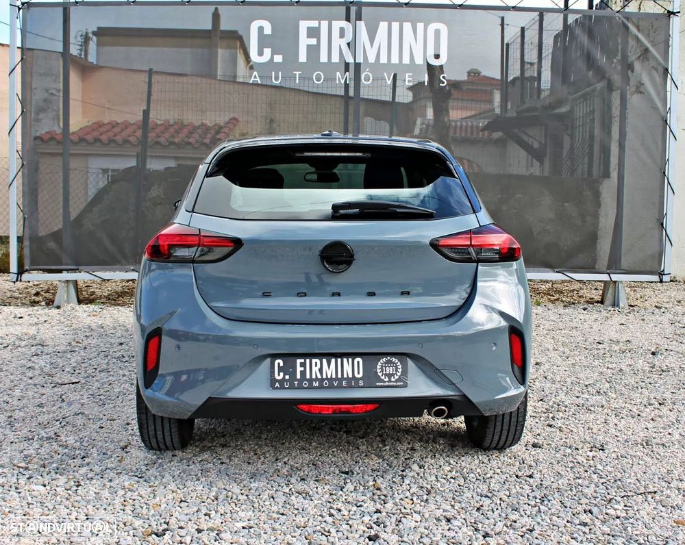 Opel Corsa 1.2 T GS - 7