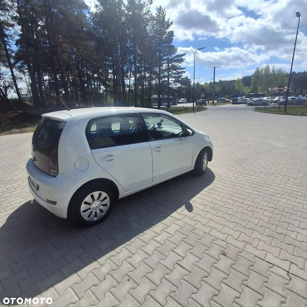 Volkswagen up! 1.0 move - 5