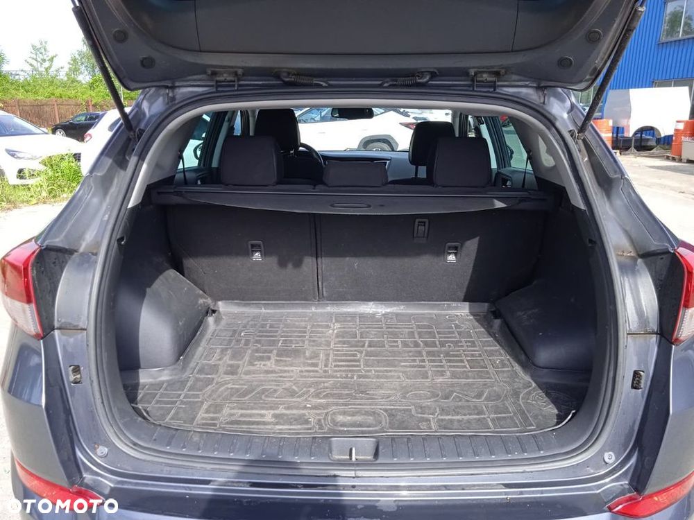 Hyundai Tucson 1.6 T-GDi Style 2WD - 33