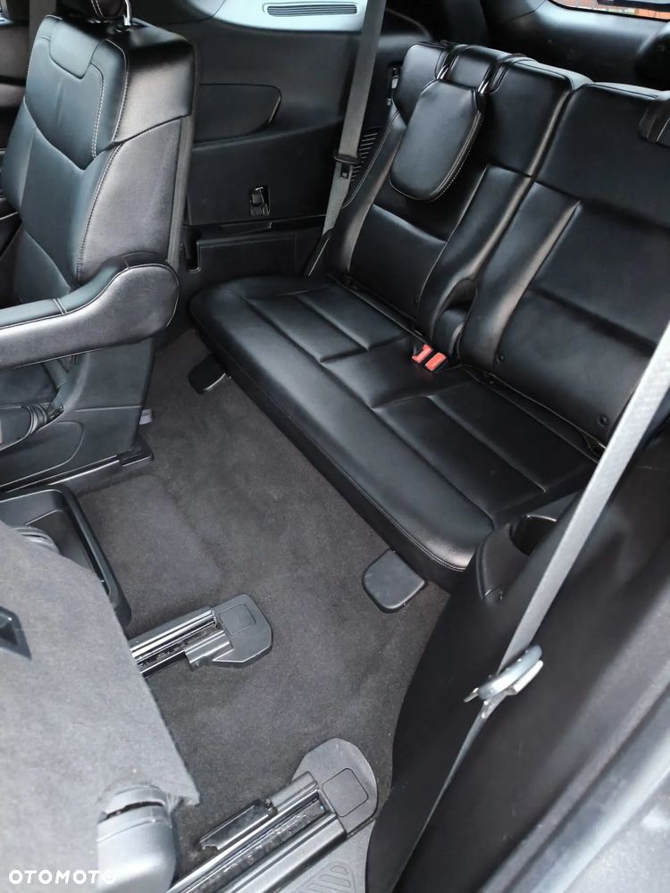 Ford Explorer EcoBoost Plug-in Hybrid PLATINUM - 21