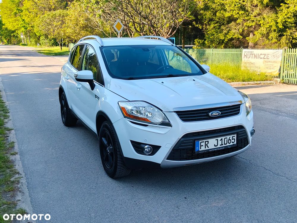 Ford Kuga 2.0 TDCi 4x4 Titanium - 1