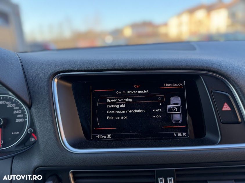 Audi Q5 2.0 TDI Quattro S tronic Sport - 33